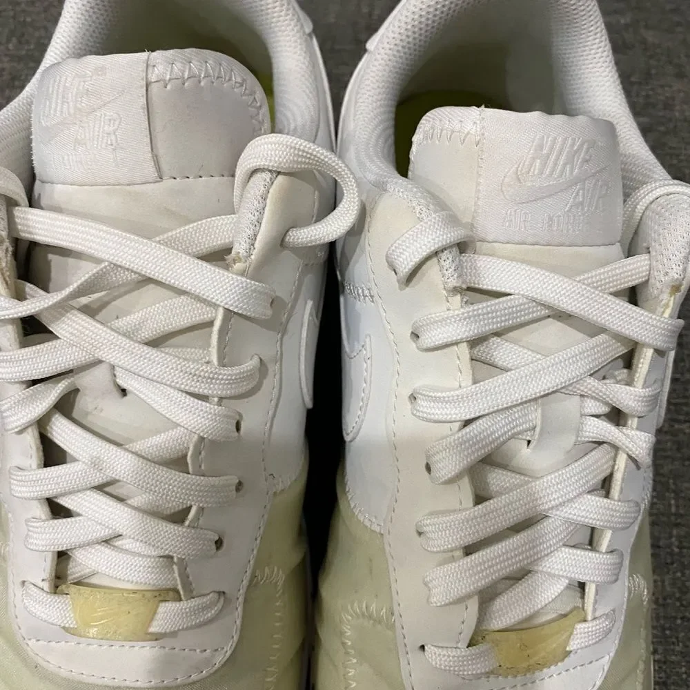 Nike Air Force 1 Crater Sneakers Women Size 10